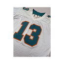 Camisola de Futebol Americano Reversível em Rede Starter vintage Miami Dolphins Dan Marino #13