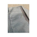 WORK OUT Vintage Light Wash Cotton Denim Trucker Jacket