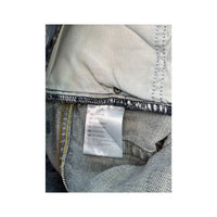 Dickies Vintage Light Wash Straight Leg Cotton Jeans