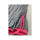 Saia-Calção desportiva Nike Dri-FIT com Bainha de Folhos
