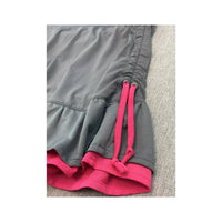 Saia-Calção desportiva Nike Dri-FIT com Bainha de Folhos