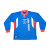 Polo de Futebol Umbro Ajax ABN AMRO de Manga Comprida