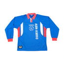 Polo de Futebol Umbro Ajax ABN AMRO de Manga Comprida