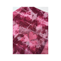 Custo Barcelona Y2K Pleated Sheer Floral Glitter Skirt