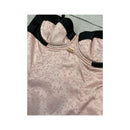 Dolce & Gabbana Pink Floral Jacquard Bustier Dress