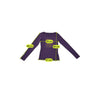 GANT Elliot Gant Studded Logo Long Sleeve T-shirt