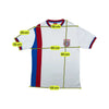 FC Bayern München Munich Jersey/ 1972 - 1974 Home Retro Striped T-Shirt