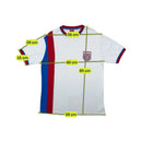 FC Bayern München Munich Jersey/ 1972 - 1974 Home Retro Striped T-Shirt
