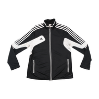 Adidas ClimaCool 3-Stripe Full Zip Track Jacket