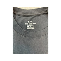 Nike Embroidered Chest Logo Crewneck Shirt