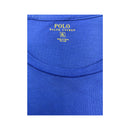 Polo Ralph Lauren Embroidered Logo Cotton Crewneck Shirt