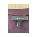 GANT Elliot Gant Studded Logo Long Sleeve T-shirt