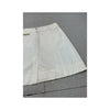 Sportmax Code Belted D-Ring Cotton Utility Mini Skirt