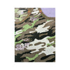 Plus Minus Camouflage Embroidered Sequin Cotton Tank Top