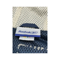 Anoraque com capuz Reebok com Meio Fecho