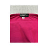 Top de alças Halter KAYAK Rosa-choque com strass