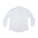 Seidensticker White Micro Check Button-Up Shirt