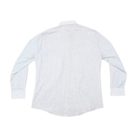 Seidensticker White Micro Check Button-Up Shirt