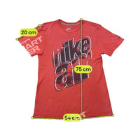 Nike Air Graphic Cotton T-Shirt