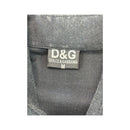 D&amp;G Dolce &amp; Gabbana Logo Button Up Shirt (Counterfeit???)