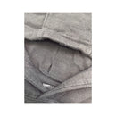 Sweatshirt com capuz Polar Spiral Direct em algodão com estampado de Caveira