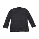 Blazer Dolce & Gabbana cinzento de Dois Botões em Mistura de Lã