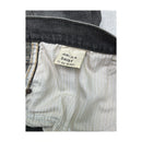 Roy Rogers Dark Wash Denim Pencil Skirt