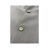 Blazer Dolce & Gabbana cinzento de Dois Botões em Mistura de Lã
