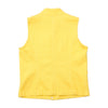 Colete utilitário Lauren Jeans Co. Ralph Lauren amarelo