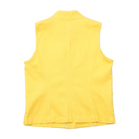 Colete utilitário Lauren Jeans Co. Ralph Lauren amarelo