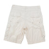 c. comberti Vintage Cotton Cargo Shorts