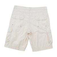 c. comberti Vintage Cotton Cargo Shorts