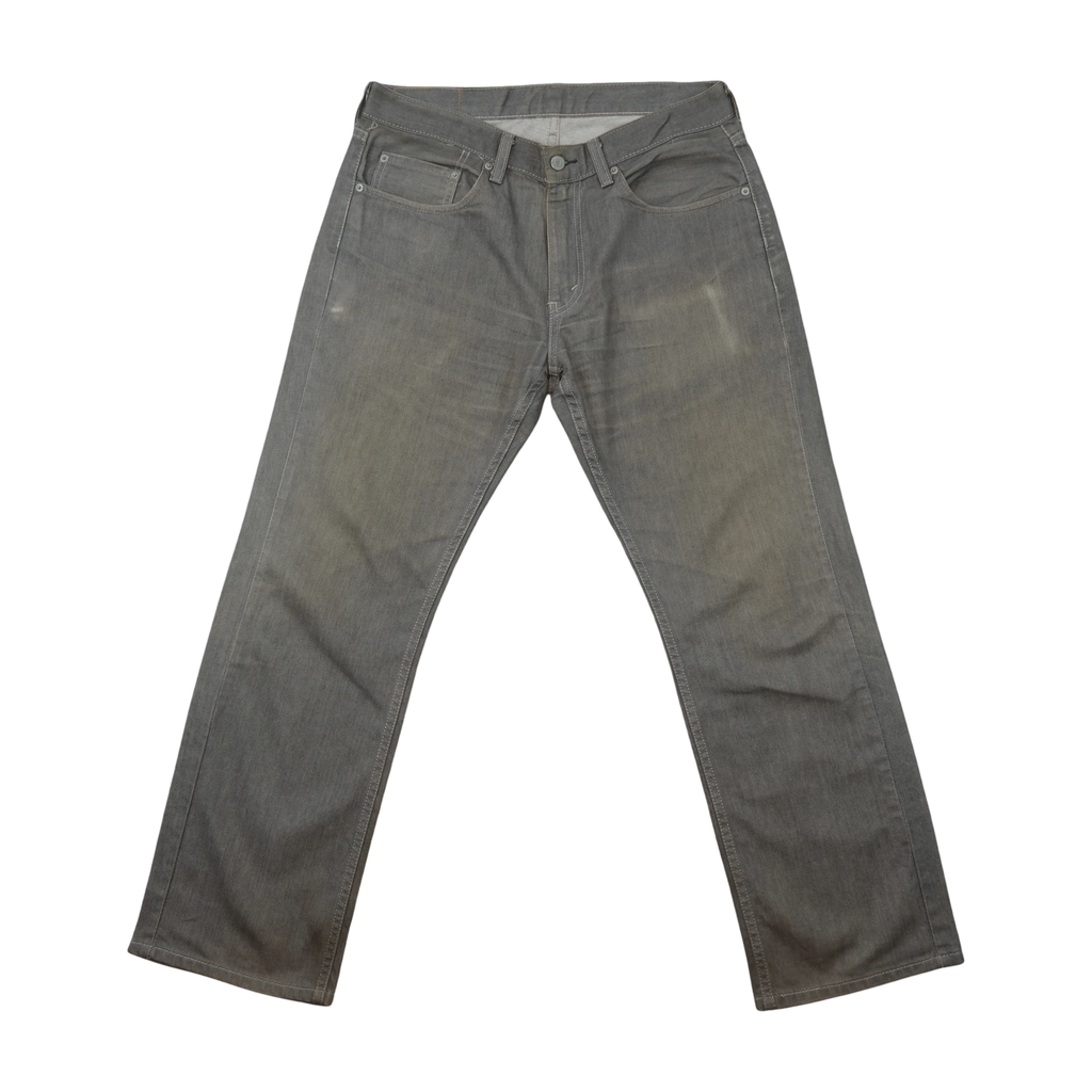 Levi’s 559 Gray Wash Cotton Denim Jeans