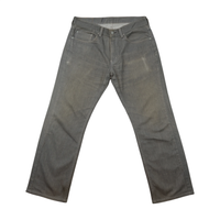 Levi’s 559 Gray Wash Cotton Denim Jeans