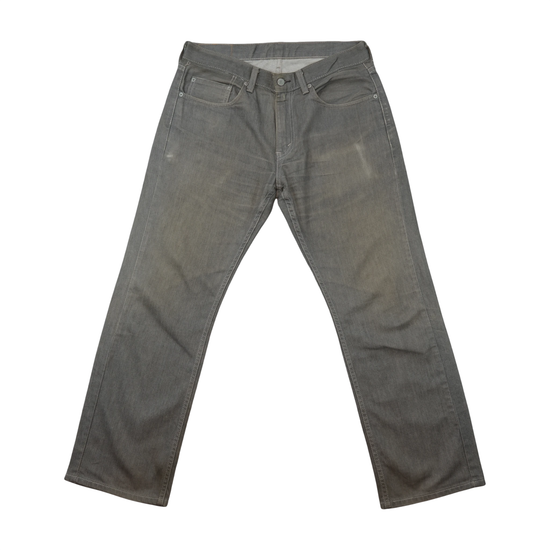 Levi’s 559 Gray Wash Cotton Denim Jeans