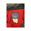 Iceberg Jeans Quilted Zip Pocket Jacket (falta foto frente)