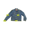 Carrera Vintage Cotton Denim Trucker Jacket