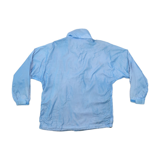 Outdoor Time Vintage Light Blue Ripstop Outdoor Jacket