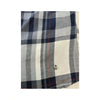 Mustang Plaid Cotton Button Up Shirt