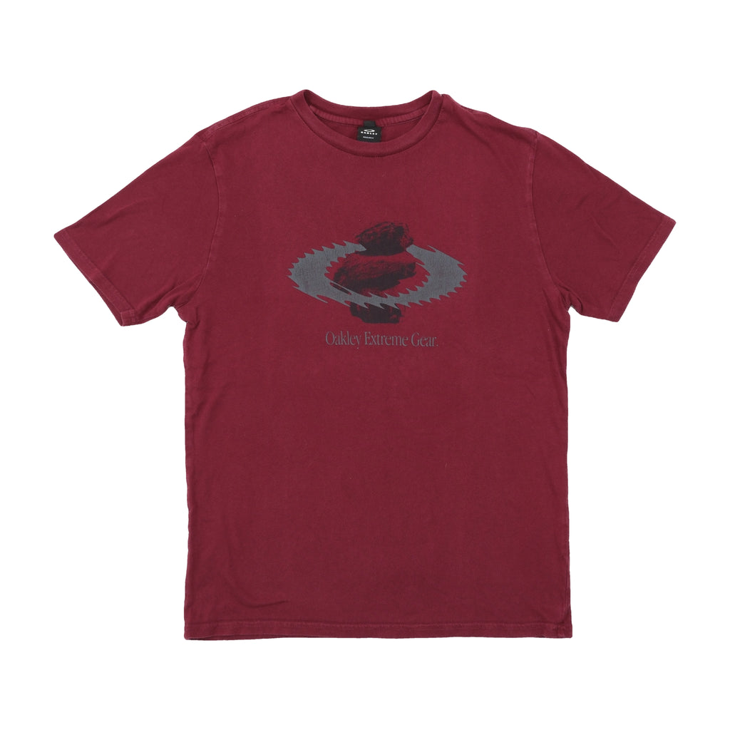 T-shirt Oakley Extreme Gear com estampado gráfico
