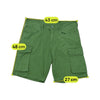 Norrøna Organic Cotton Utility Cargo Shorts
