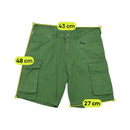 Norrøna Organic Cotton Utility Cargo Shorts