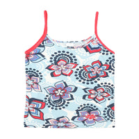 O'Neill Floral Print Tank Top