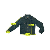 Levi's Slim Fit Corduroy Trucker Jacket (1970's Era)