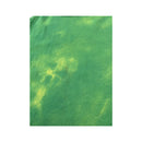 Américo Tavar Tie Dye Lettuce Hem Tank Top