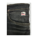 Roy Rogers Dark Wash Denim Pencil Skirt