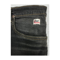 Roy Rogers Dark Wash Denim Pencil Skirt