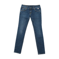 Roy Rogers Blue Denim Slim Straight Jeans