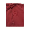 Sweatshirt com capuz Polar Converse em Mistura de algodão com logótipo Tonal e Fecho Total