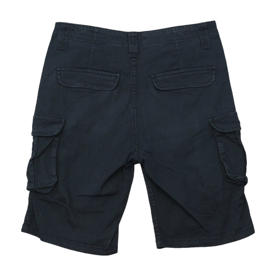 Gin Tonic Cotton Cargo Shorts
